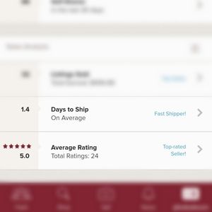 Meet your Posher, Kathryn